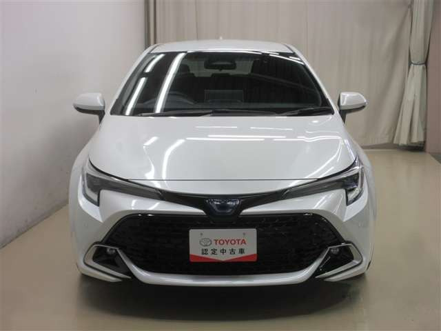 カローラスポーツ1.8 ハイブリッド G Z