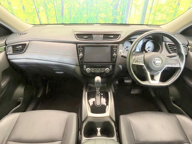 エクストレイル2.0 20X