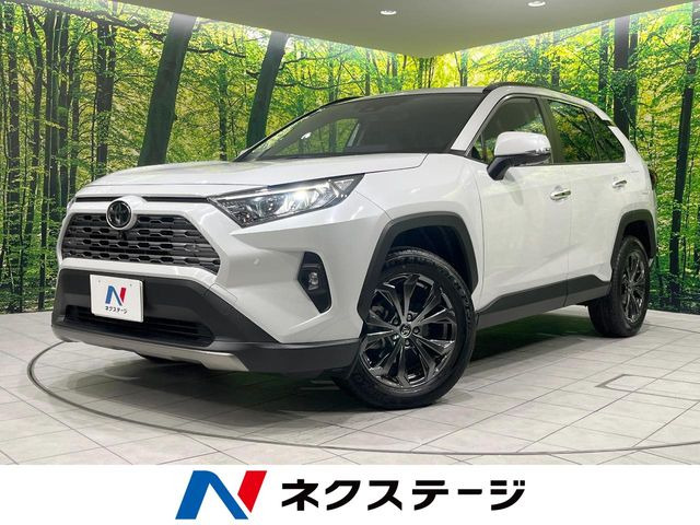 RAV42.0 G 4WD