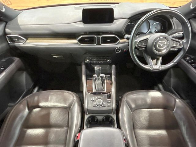 CX-52.2 XD エクスクルーシブ モード