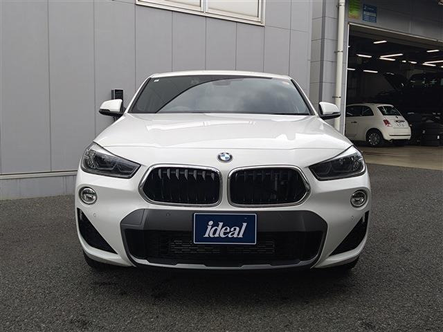 X2xドライブ20i MスポーツX 4WD