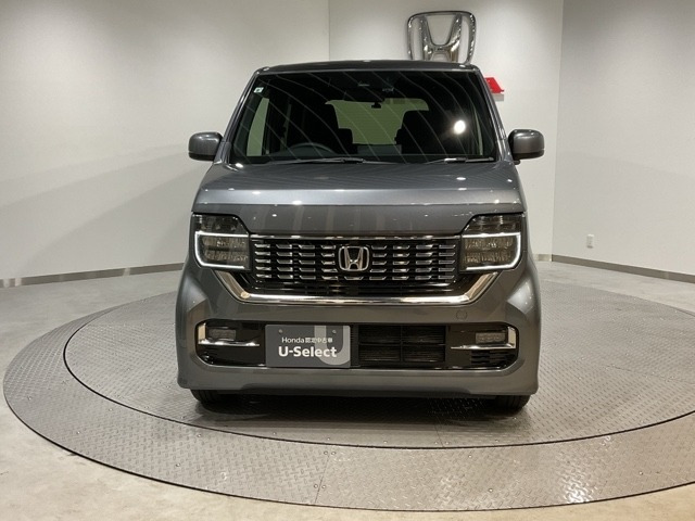 N-WGNカスタムL ホンダ センシング