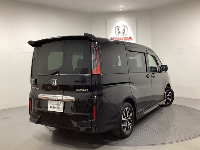 ステップワゴン1.5 スパーダ ホンダ センシング