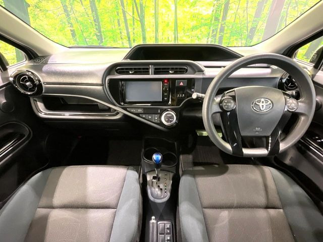 アクア1.5 S スタイルブラック