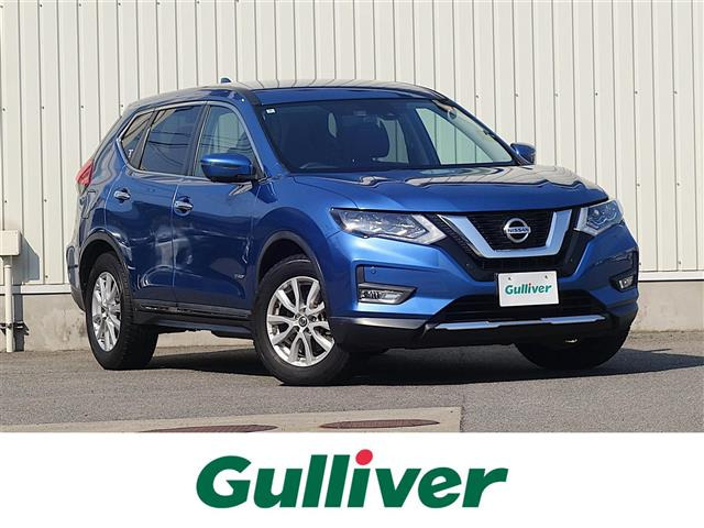 エクストレイル2.0 20Xi ハイブリッド 4WD