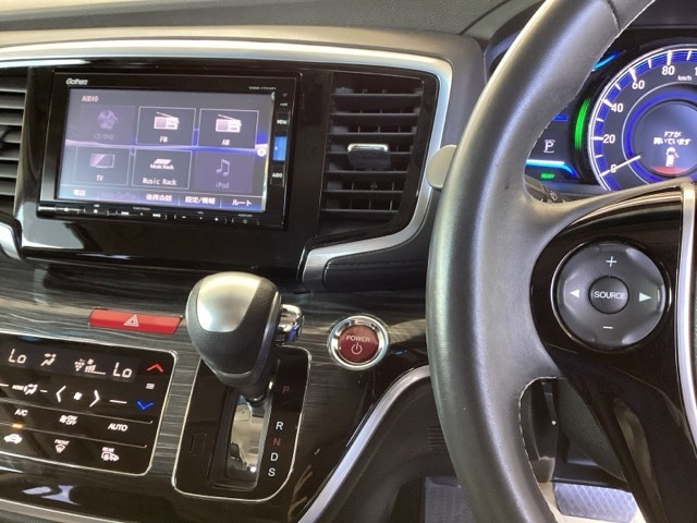 オデッセイ2.0 ハイブリッド アブソルート ホンダセンシング EXパッケージ