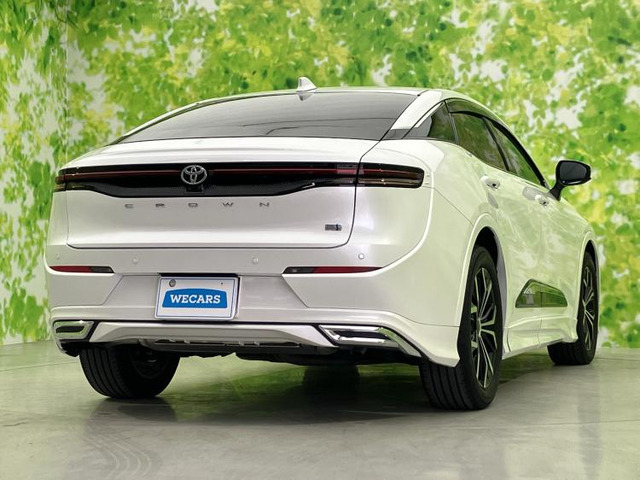 クラウンクロスオーバー2.5 G アドバンスト E-Four 4WD