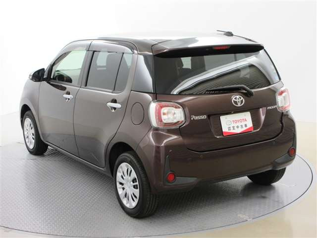 パッソ1.0 モーダ