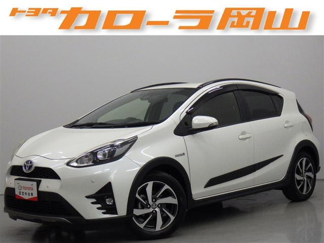 アクア1.5 クロスオーバー グラム