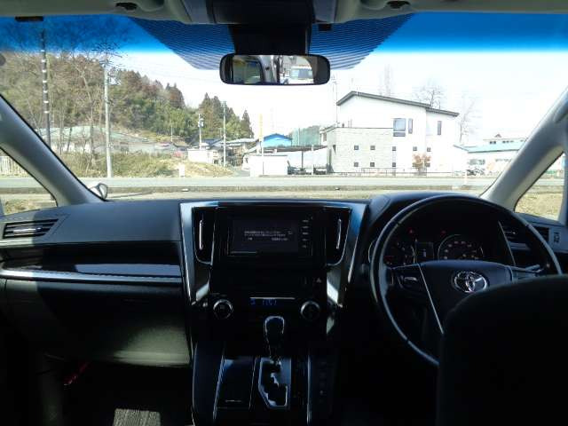 ヴェルファイア2.5 Z 4WD