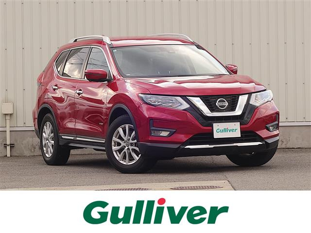 エクストレイル2.0 20Xi ハイブリッド 4WD