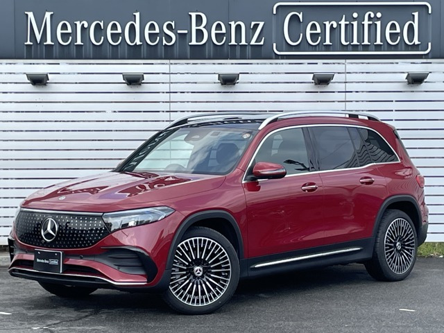 EQB350 4マチック AMGラインパッケージ 4WD