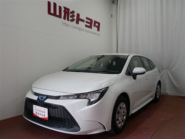 カローラツーリング1.8 ハイブリッド G-X E-Four 4WD