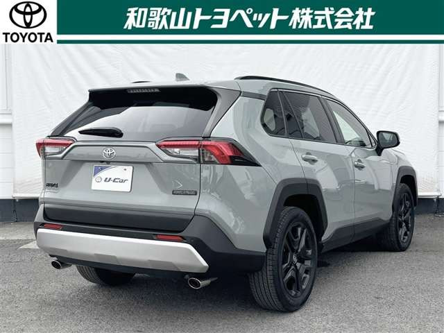 RAV42.0 アドベンチャー 4WD