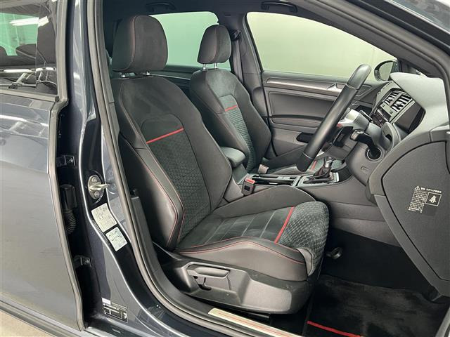 ゴルフGTI パフォーマンス