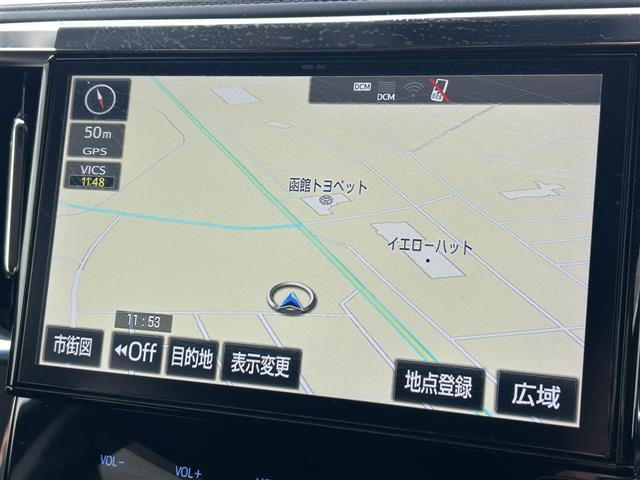 アルファード2.5 S 4WD