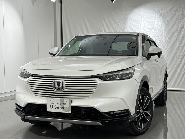 ヴェゼル1.5 ハイブリッド Z