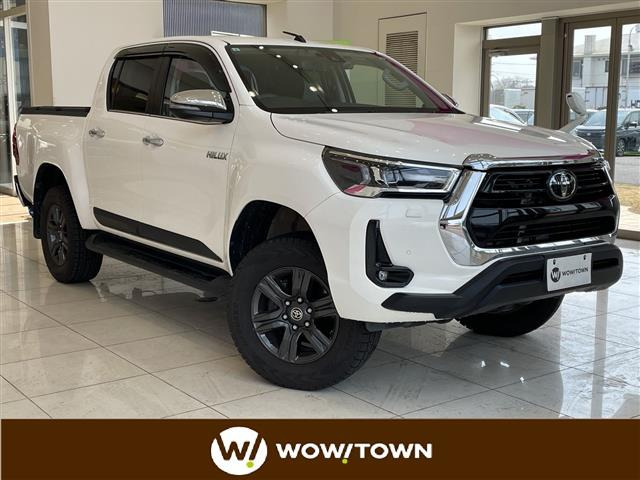 ハイラックス2.4 Z ディーゼル 4WD