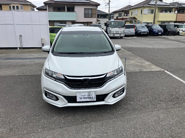 フィット1.3 13G Fパッケージ