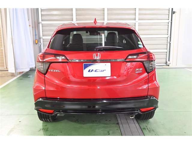 ヴェゼル1.5 ハイブリッド RS ホンダセンシング