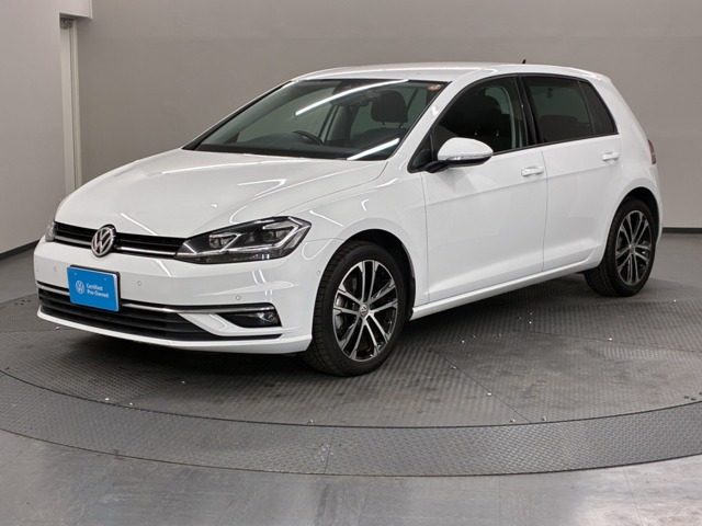 ゴルフTSI コンフォートライン マイスター