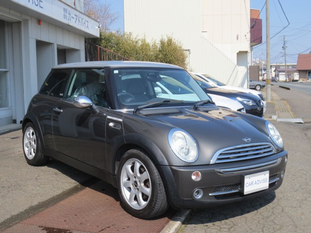 ミニクーパー パークレーン
