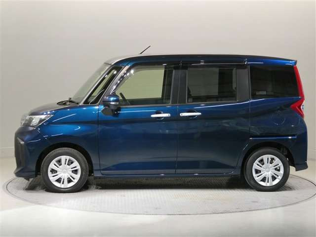 ルーミー1.0 G 4WD