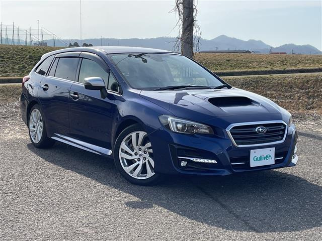 レヴォーグ1.6 GT アイサイト Sスタイル 4WD