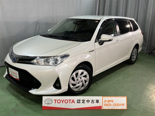 カローラフィールダー1.5 ハイブリッド G