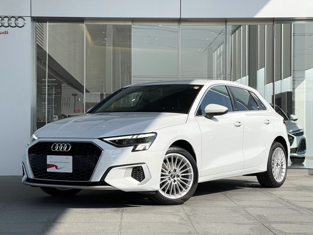 A3スポーツバック30 TFSI アドバンスド