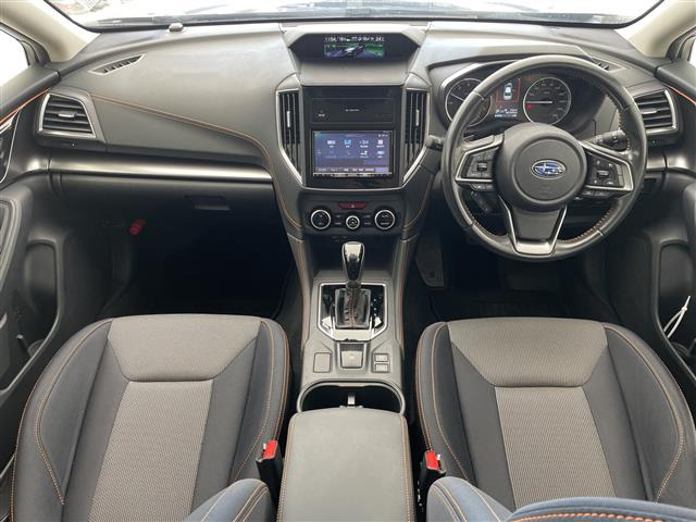 インプレッサXV2.0i-L アイサイト 4WD