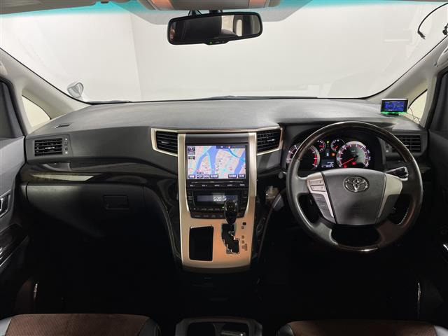 アルファード2.4 240S タイプゴールドII