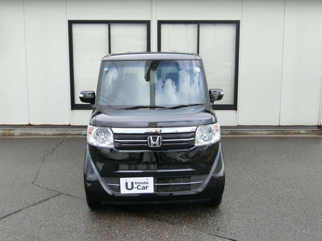 N-BOXG SSパッケージ