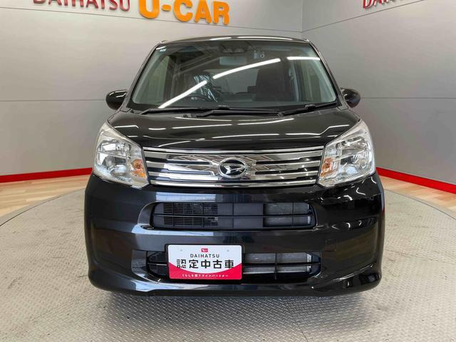 ムーヴX リミテッドII SAIII 4WD