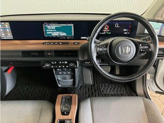 Honda eアドバンス