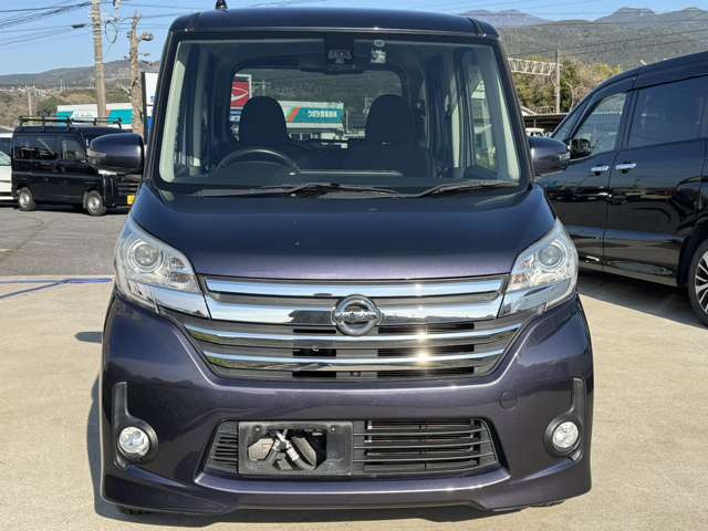 デイズルークスハイウェイスター X Vセレクション+SafetyII