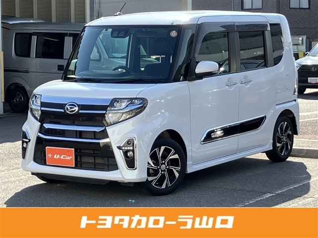 タントカスタムX スタイルセレクション