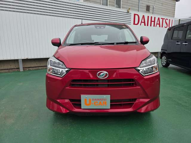 ミライースX SAIII