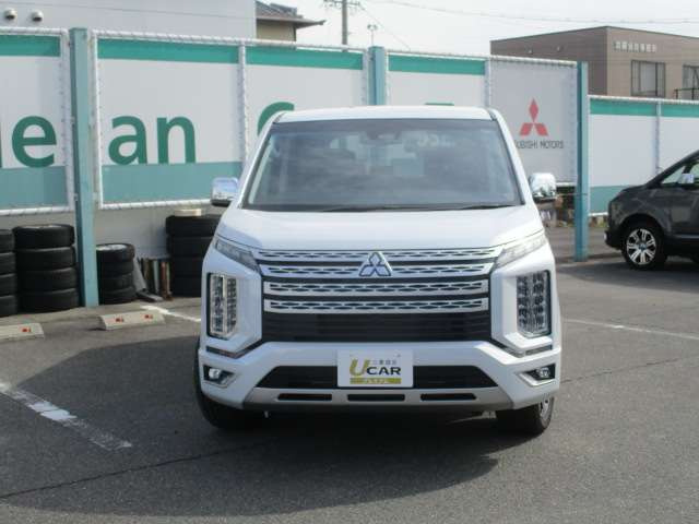 デリカD:52.2 P 4WD