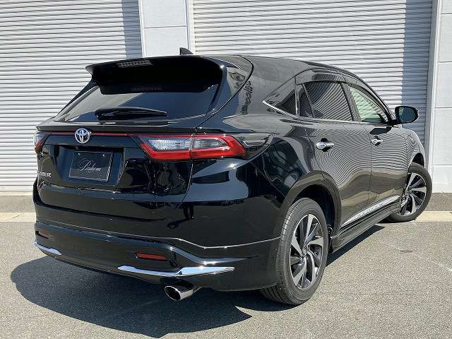 ハリアー2.0 ターボ プレミアム