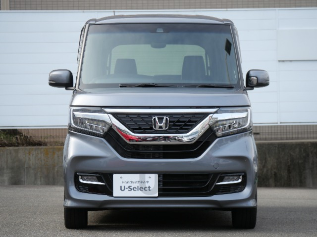 N-BOXカスタムG L ターボ ホンダセンシング