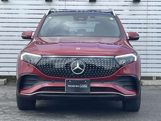 EQB350 4マチック AMGラインパッケージ 4WD