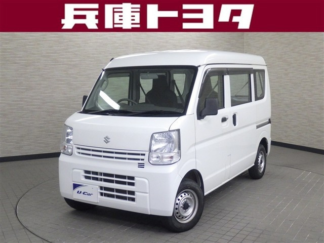 エブリイPA ハイルーフ