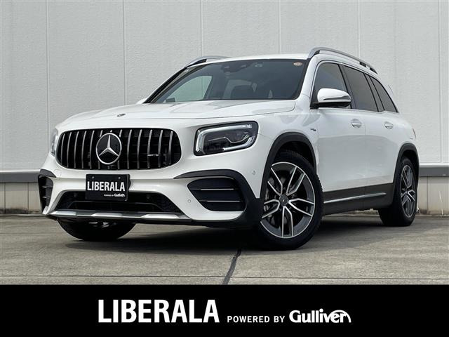 GLBAMG GLB35 4マチック 4WD