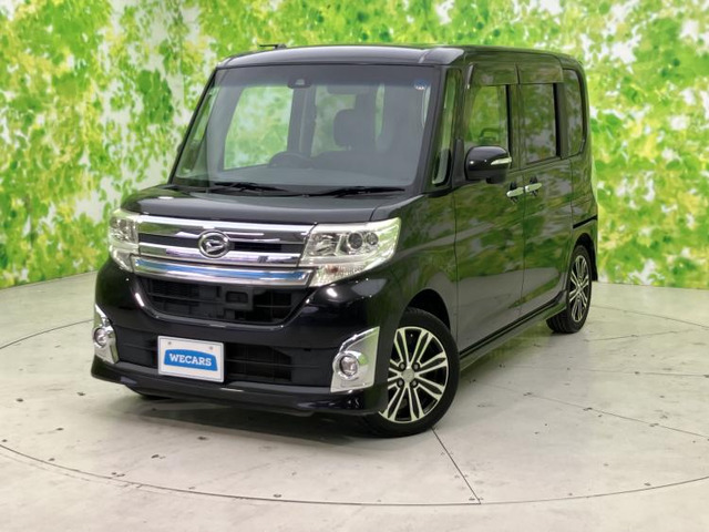 タントカスタムRS トップエディション SAII