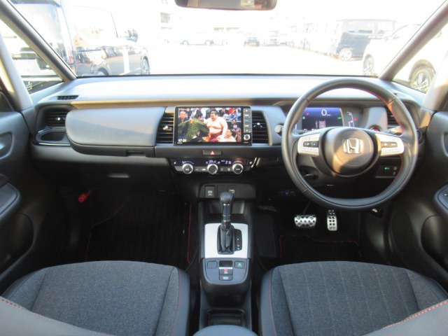 フィット1.5 e:HEV ホーム