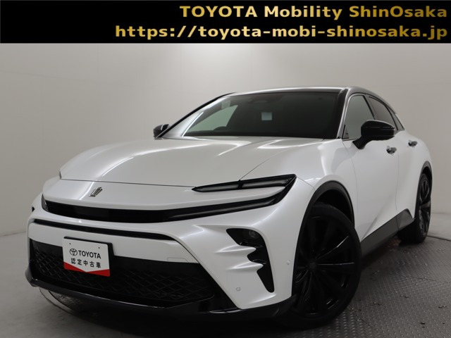 クラウンスポーツ2.5 Z E-Four 4WD