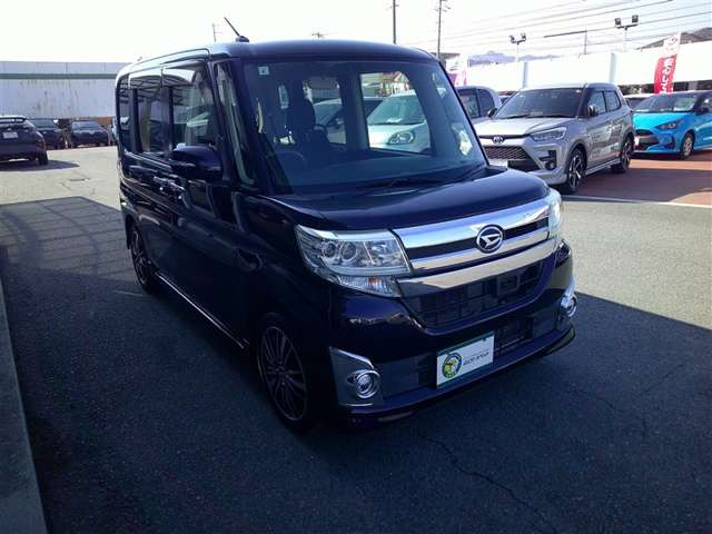 タントカスタムX SA