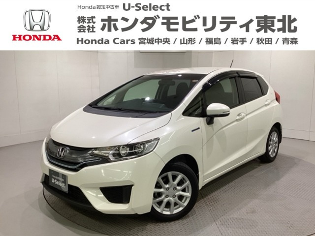フィット1.5 ハイブリッド Lパッケージ