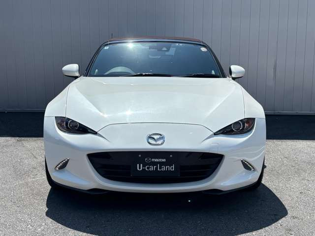 ロードスター1.5 100周年 特別記念車